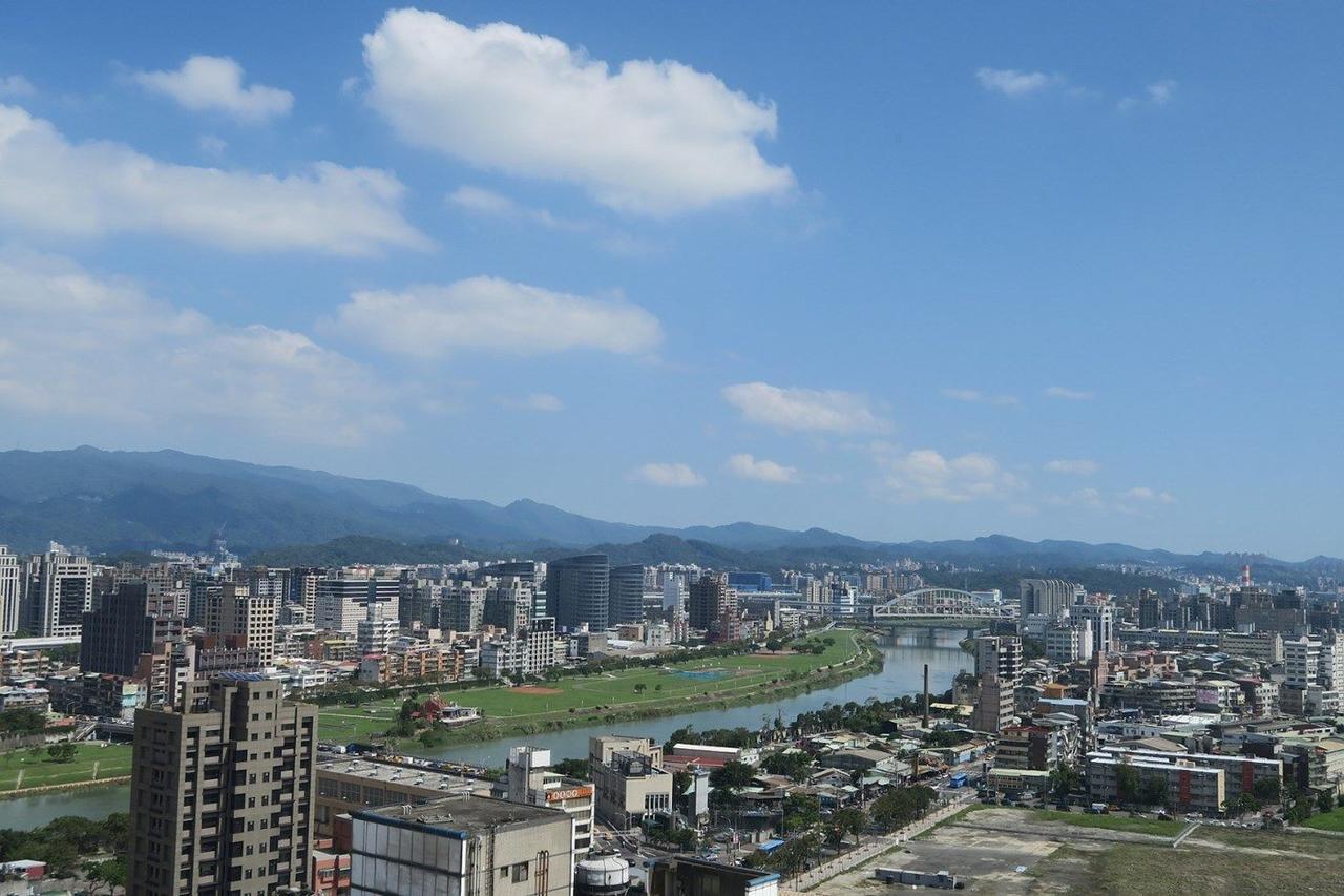 台北松山意舍酒店 臺北 外观 照片